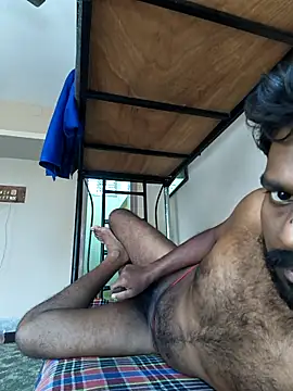 Vijayanbigc 在線直播表演