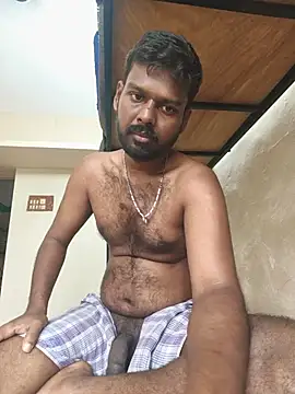Pertunjukan Kamera Web Vijayanbigc