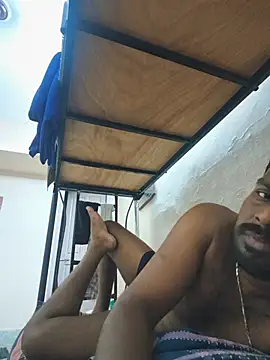 Vijayanbigc: вебкам-шоу