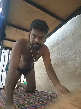 Vijayanbigcのウェブカメラショー