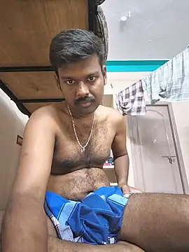 Vijayanbigc Pertunjukan Webcam