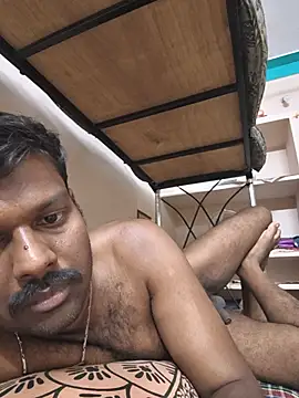 Show modela Vijayanbigc na web-kameri