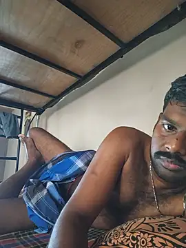 Show modela Vijayanbigc na web-kameri
