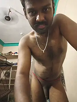 Pertunjukan Kamera Web Vijayanbigc