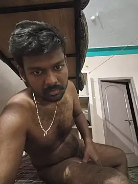 Pertunjukan Kamera Web Vijayanbigc