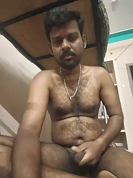 Webkamerová show Vijayanbigc
