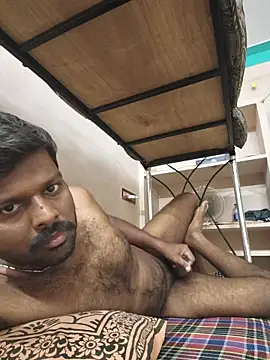 Vijayanbigc 在線直播表演