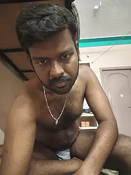 Vijayanbigc 웹캠 쇼