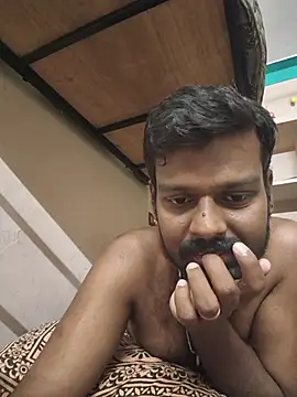 הופעת וובקאם של Vijayanbigc