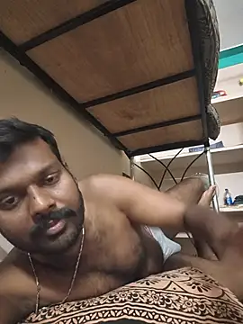 Webkamerová show Vijayanbigc