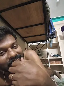 Vijayanbigcのウェブカメラショー