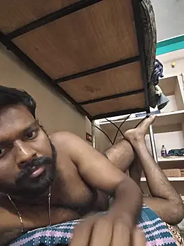 Webkamerová show Vijayanbigc