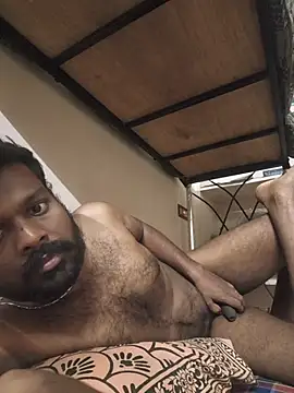 Show de Vijayanbigc na webcam