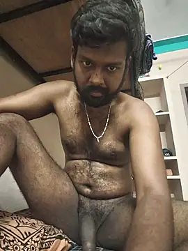 Show de webcam de Vijayanbigc