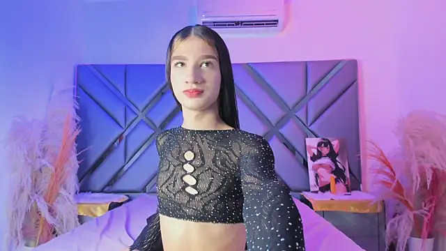 MarianaBelaan Webbikameraesitys