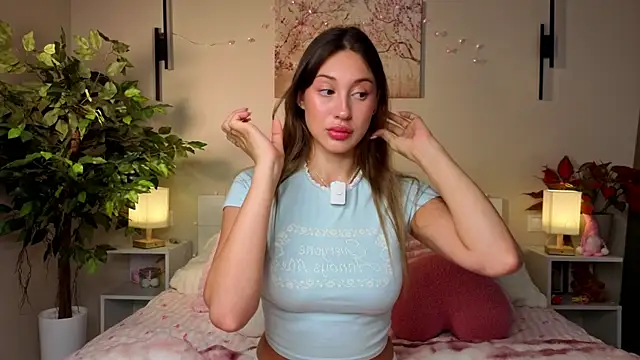 Miarielle লাইভ XXX চ্যাট