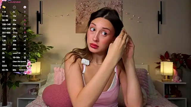 Miarielle Webcam-Show