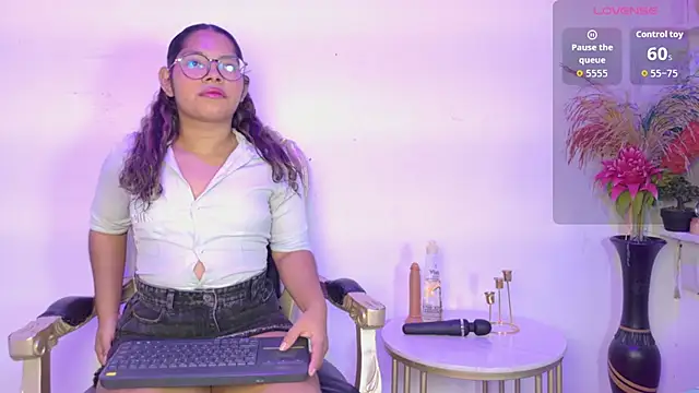 _emily_w webcam show