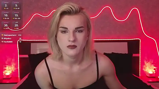 cutesexyblondee Webcam show