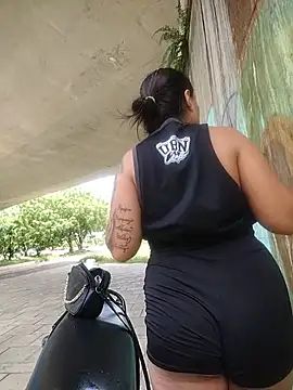 Chupaprofundo Show in webcam
