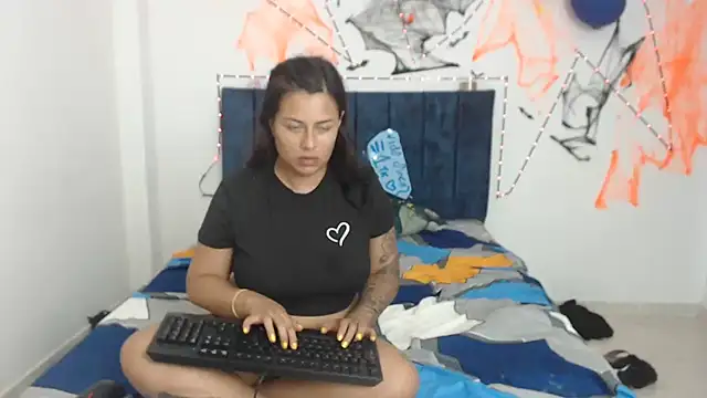 Show webcam de Chupaprofundo