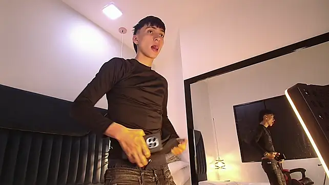 LeoDrake_ webkamerás műsora