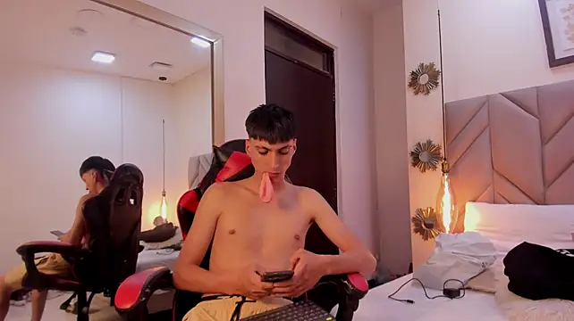 عرض كام LeoDrake_