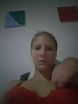 Show modela LenaGoldi na web-kameri