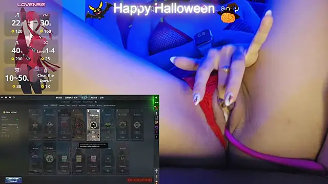 Yuri_Lov Webcam show