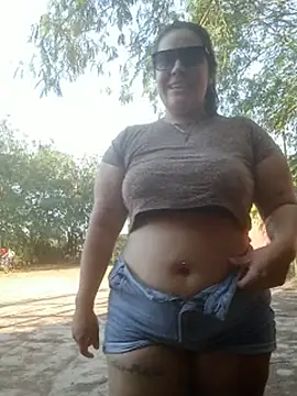 Show de candelita22 na webcam