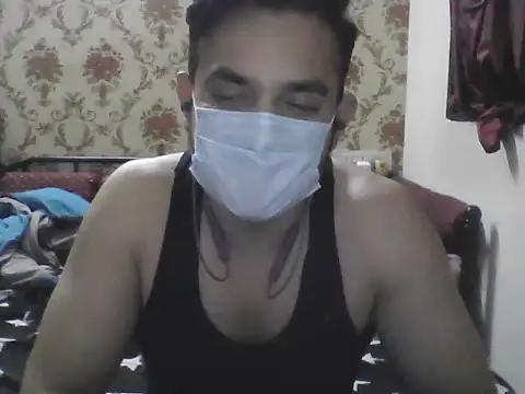 Show de NIVAN-7251-02 na webcam