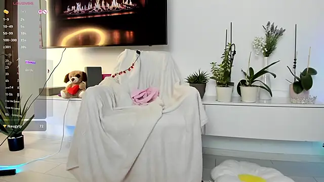 mollyrayxo's Live Chat Room