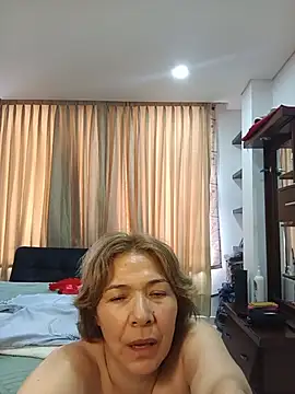 Show de MiaIsabela_ na webcam
