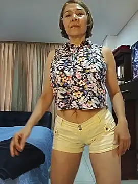 Show Webcam de MiaIsabela_