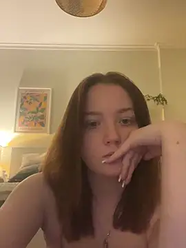 Graciebrownxx Adlı Modelin Canlı Sohbet Odası