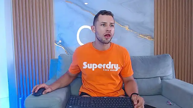 DUKE_SMITH Pertunjukan Webcam