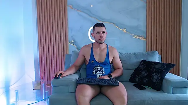 DUKE_SMITH Webcam Show