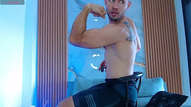 DUKE_SMITH – webcam-show