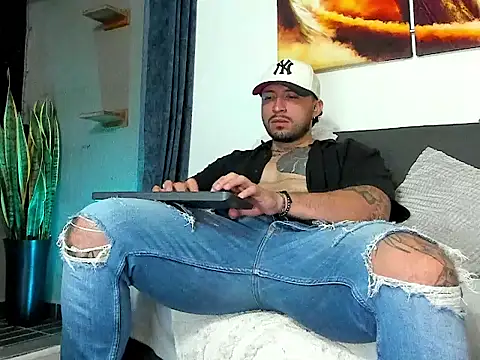 Dave_Max93 Show Webcam