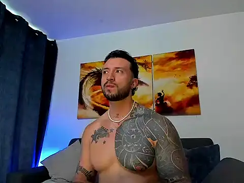 Pokazy przed kamerką – Dave_Max93