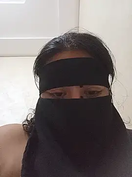 Nona-arabe Webcam show