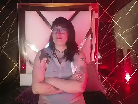 Show webcam de Baby_Tokioo