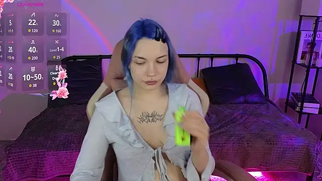 VampyLulu's Webcam Show