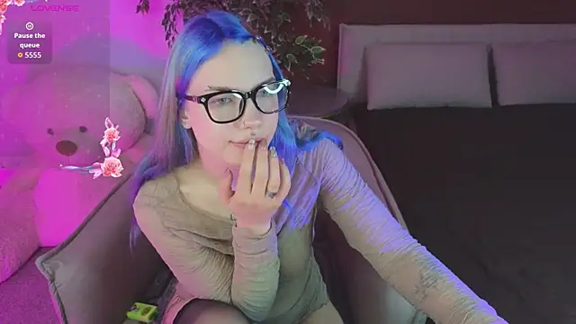 Webkamerová show VampyLulu