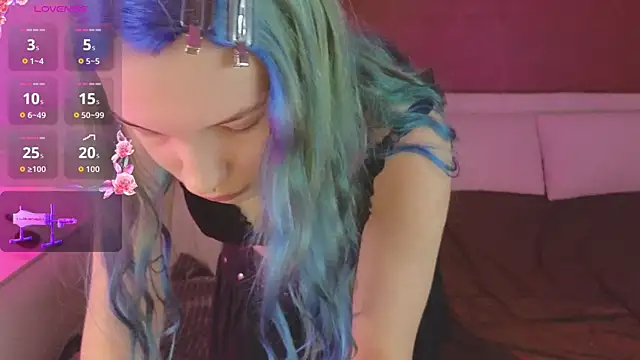 VampyLulu Live XXX-Chat