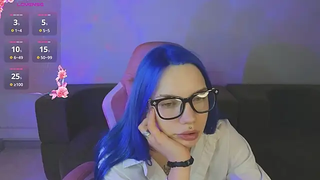 VampyLulu Obrolan Langsung XXX