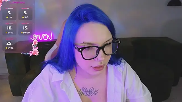 VampyLulu's Webcam Show