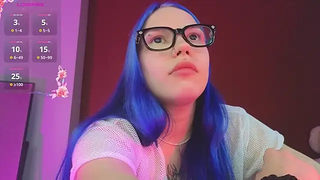 Chat +18 de VampyLulu ao vivo