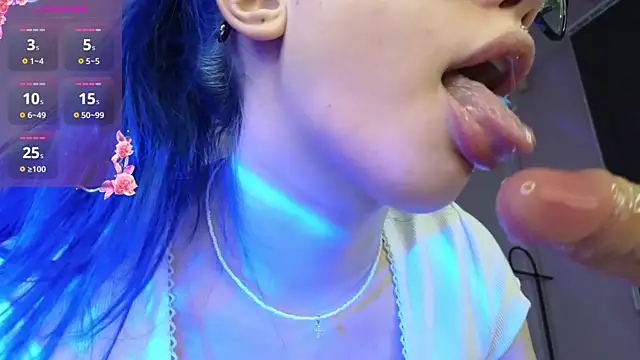 دردشة VampyLulu الجنسية المباشرة