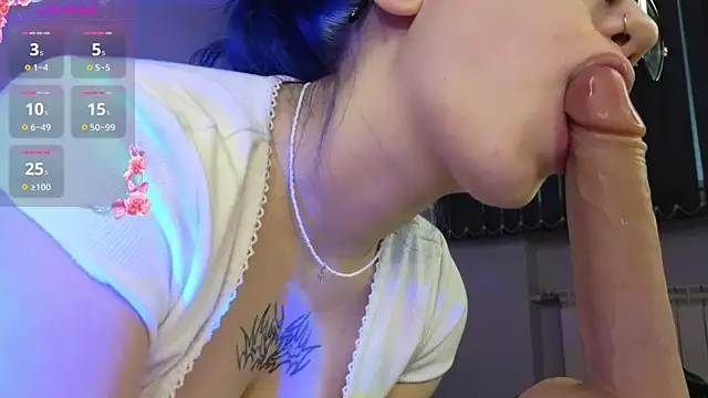VampyLulu's Live XXX Chat
